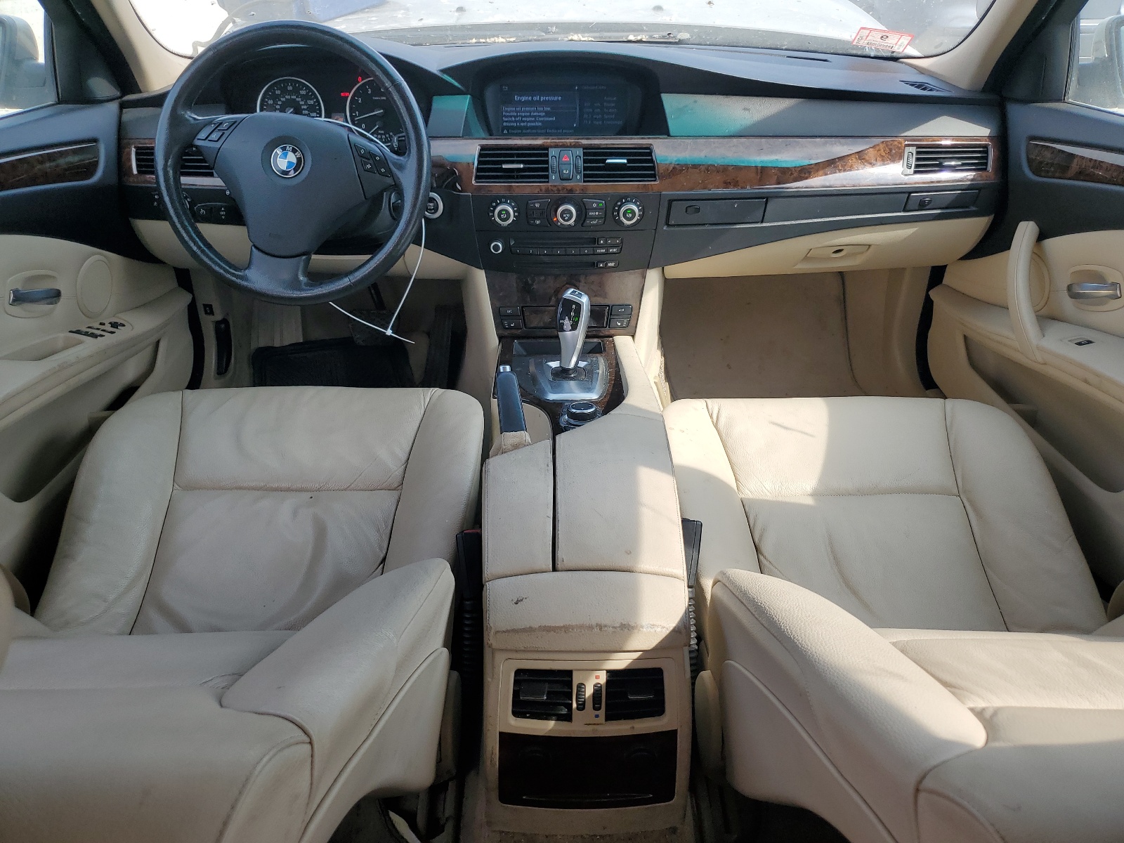 WBANV93579C132149 2009 BMW 535 Xi