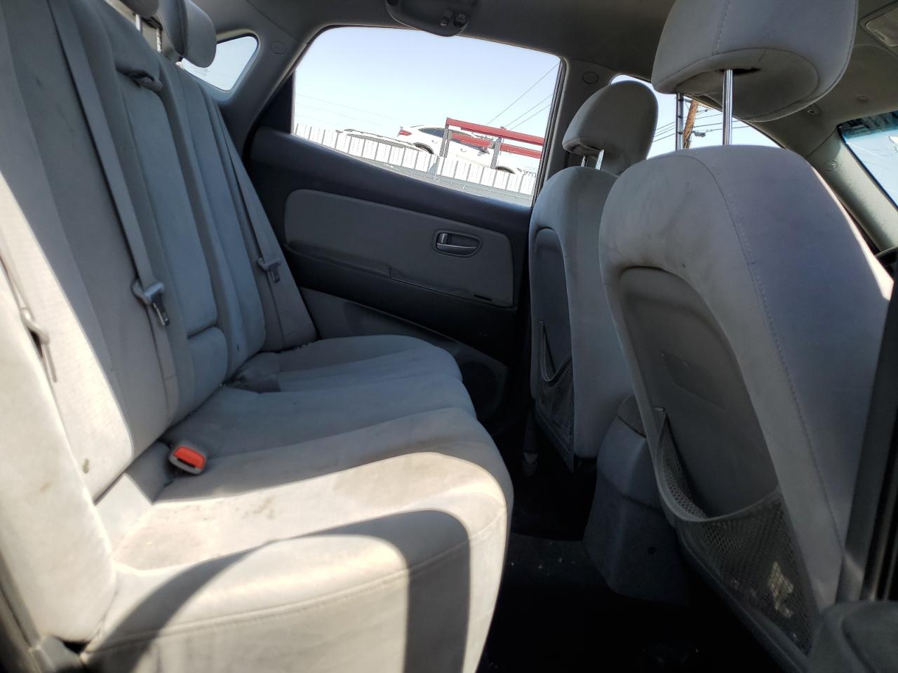 2008 Hyundai Elantra Gls VIN: KMHDU46D28U325496 Lot: 59571134