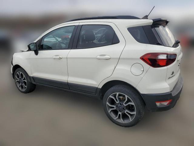  FORD ECOSPORT 2020 Белый