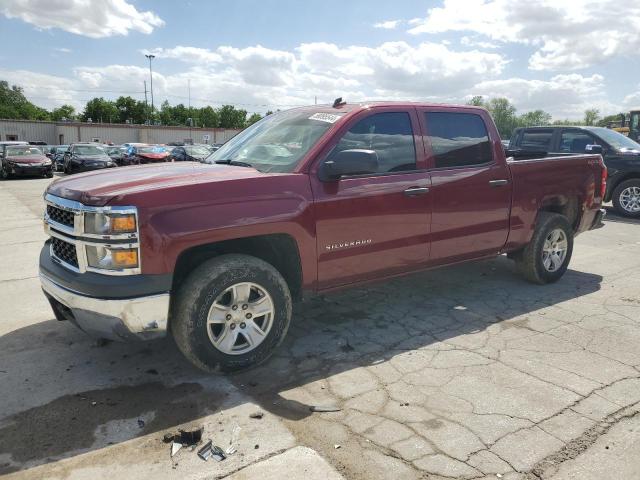 2014 Chevrolet Silverado K1500 за продажба в Fort Wayne, IN - Side