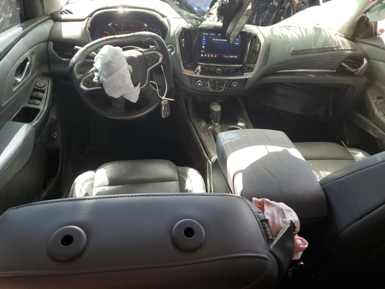 2020 Chevrolet Traverse Lt VIN: 1GNEVHKW1LJ285904 Lot: 58533294