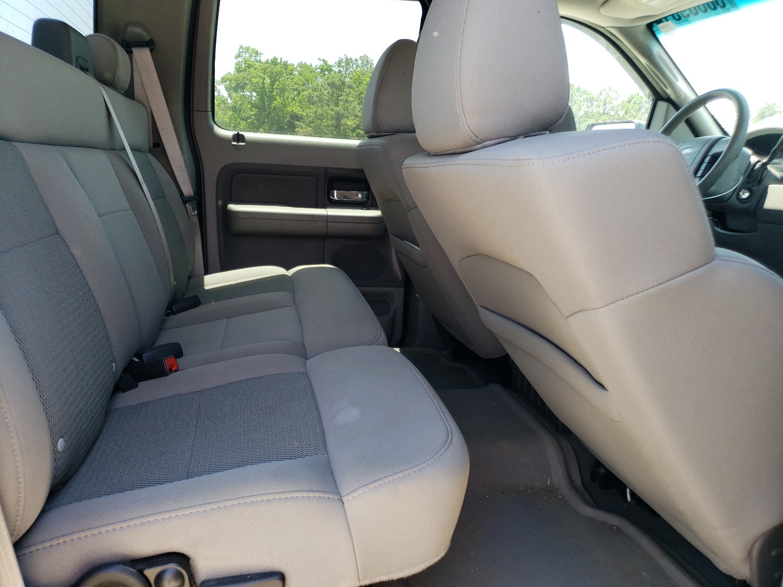 1FTPW14VX6FB54942 2006 Ford F150 Supercrew