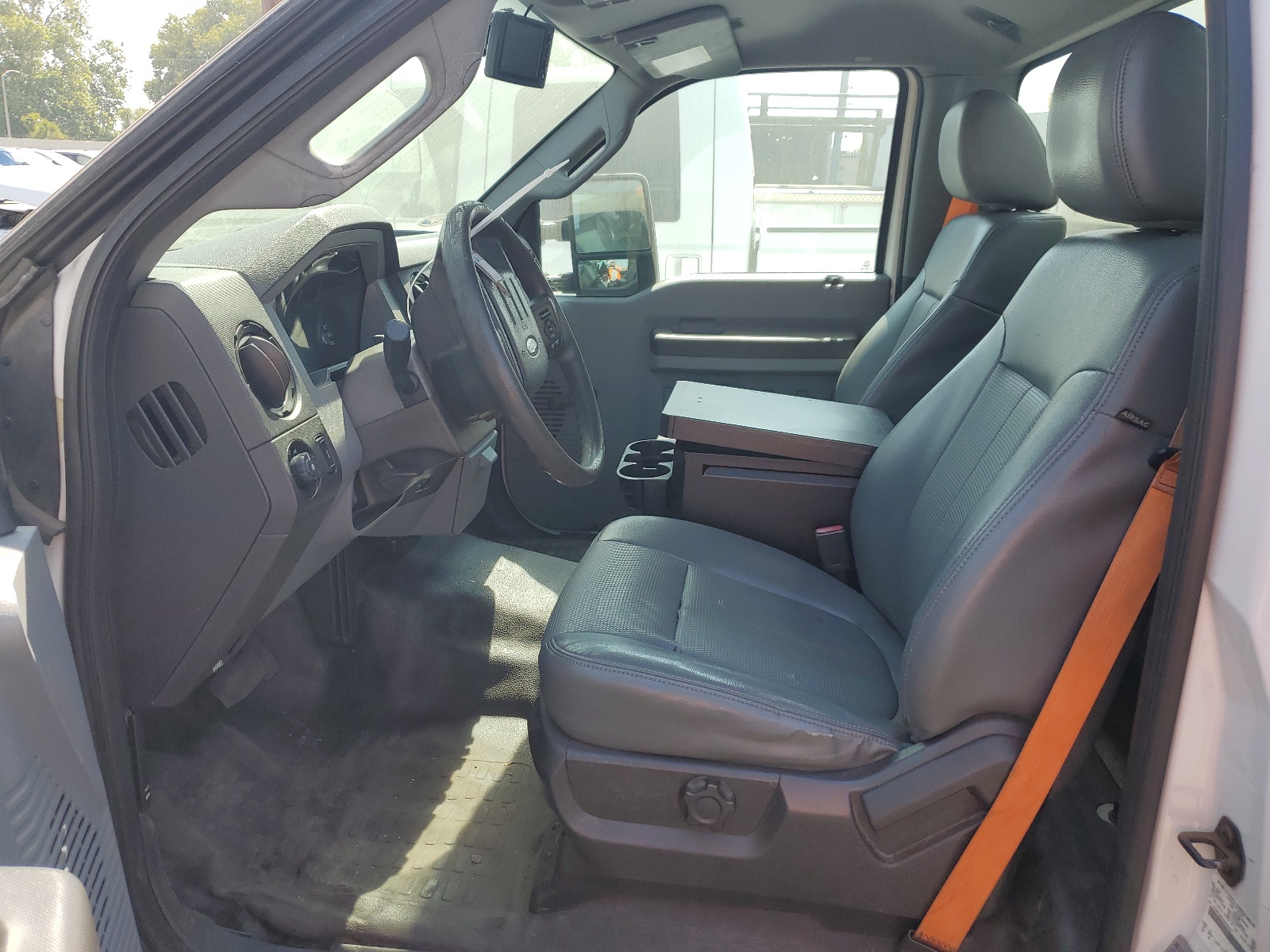 1FDRF3A67DEB92323 2013 Ford F350 Super Duty