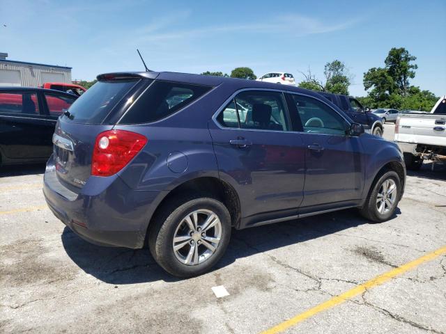 Parquets CHEVROLET EQUINOX 2014 Granatowy