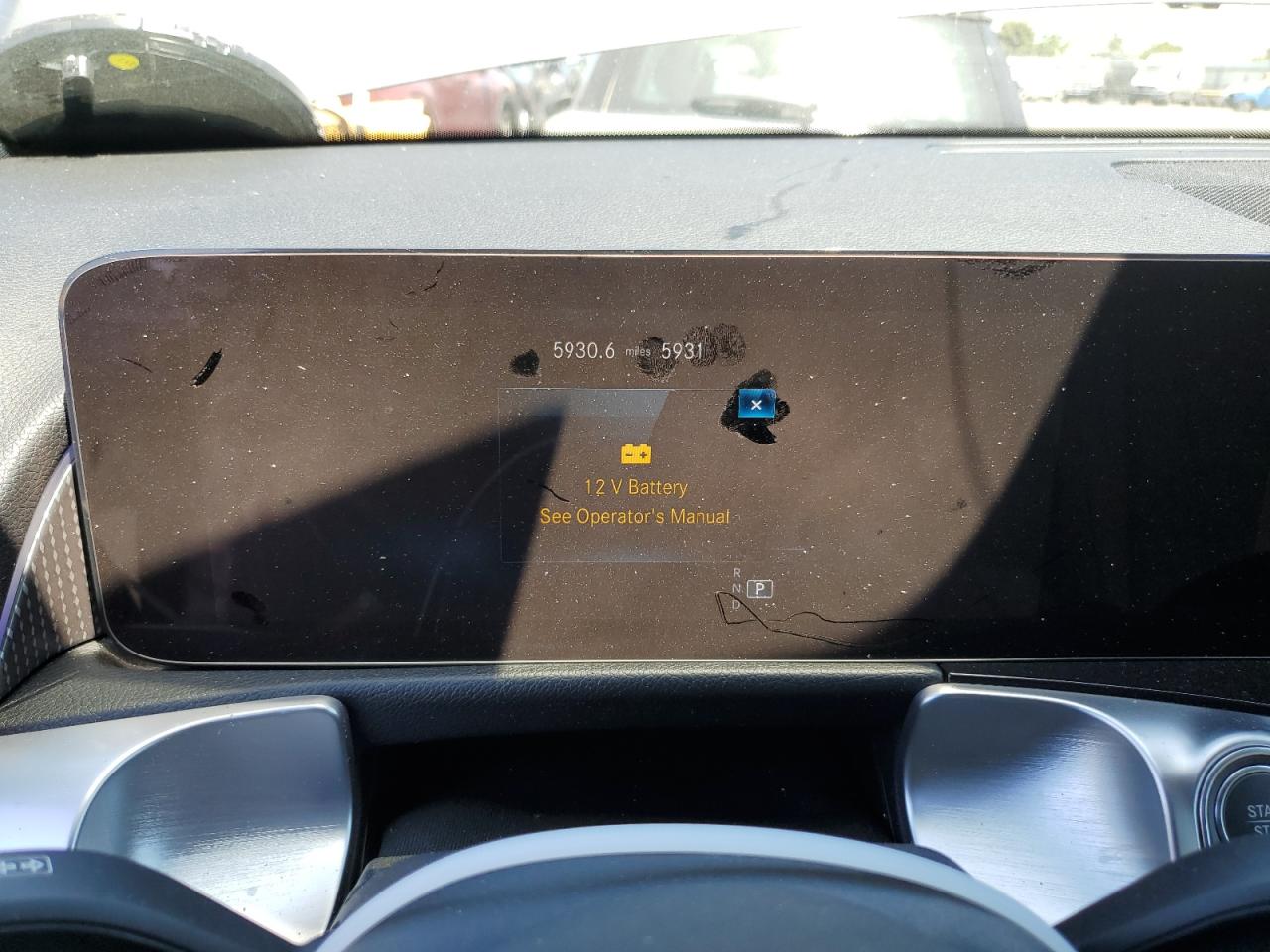 2023 Mercedes-Benz Eqb 300 4Matic VIN: W1N9M0KB4PN060749 Lot: 58756404