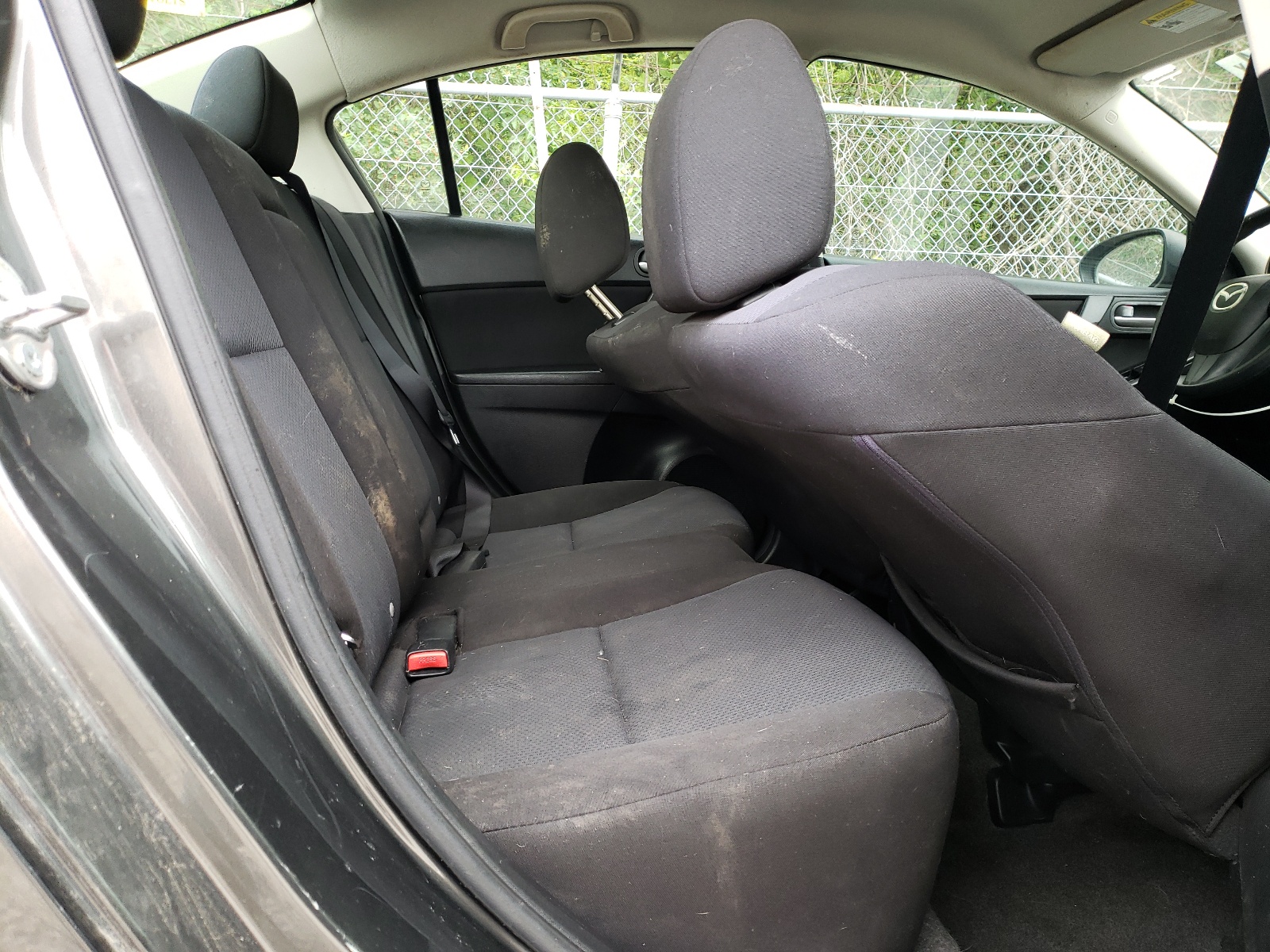 JM1BL1VG7B1361539 2011 Mazda 3 I