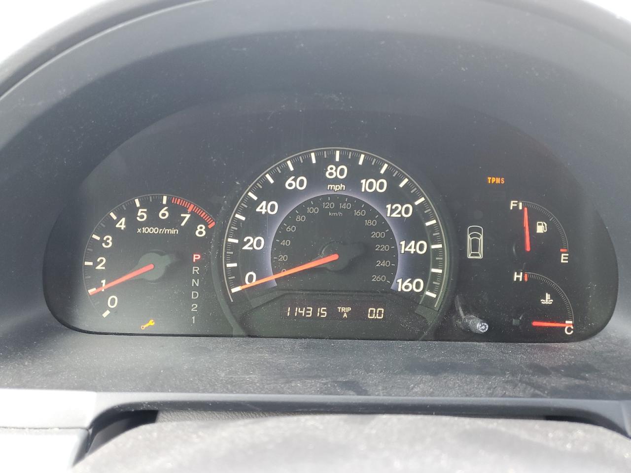 2010 Honda Odyssey Ex VIN: 5FNRL3H47AB047102 Lot: 58535564