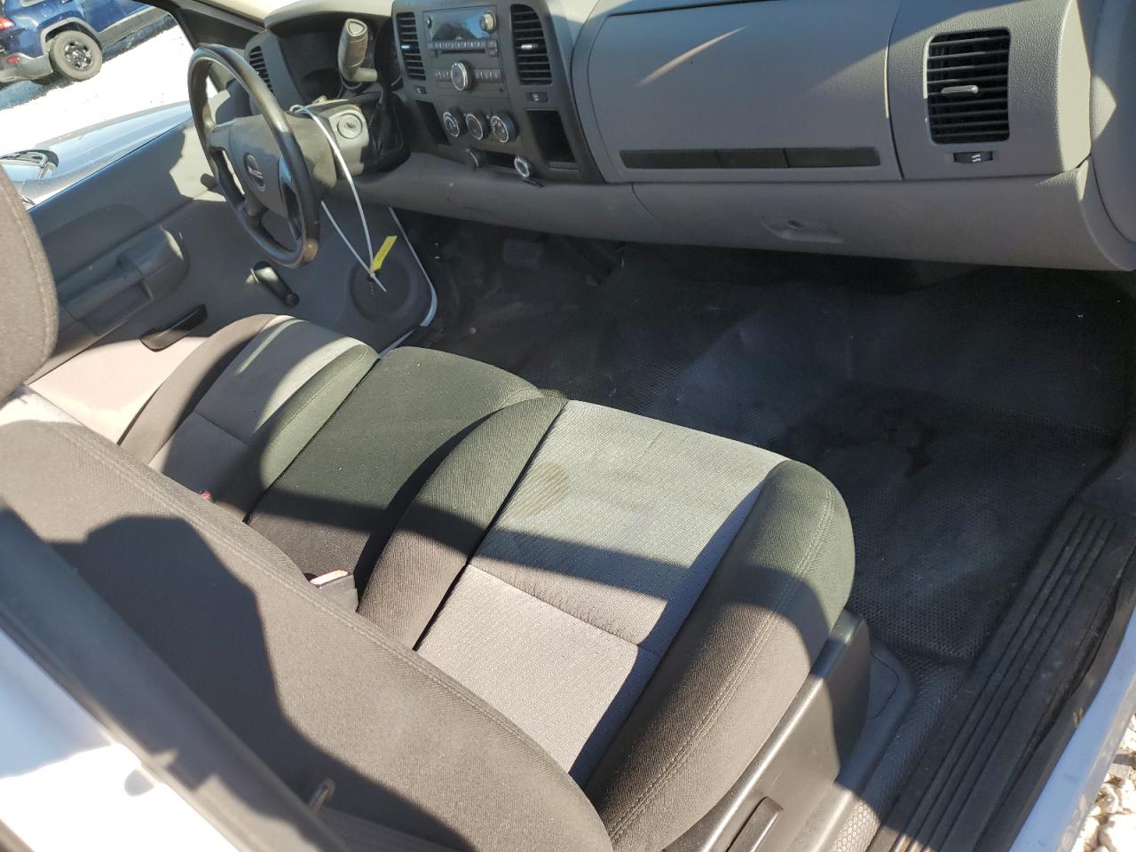 2009 GMC Sierra C1500 VIN: 1GTEC14X69Z230581 Lot: 60255234