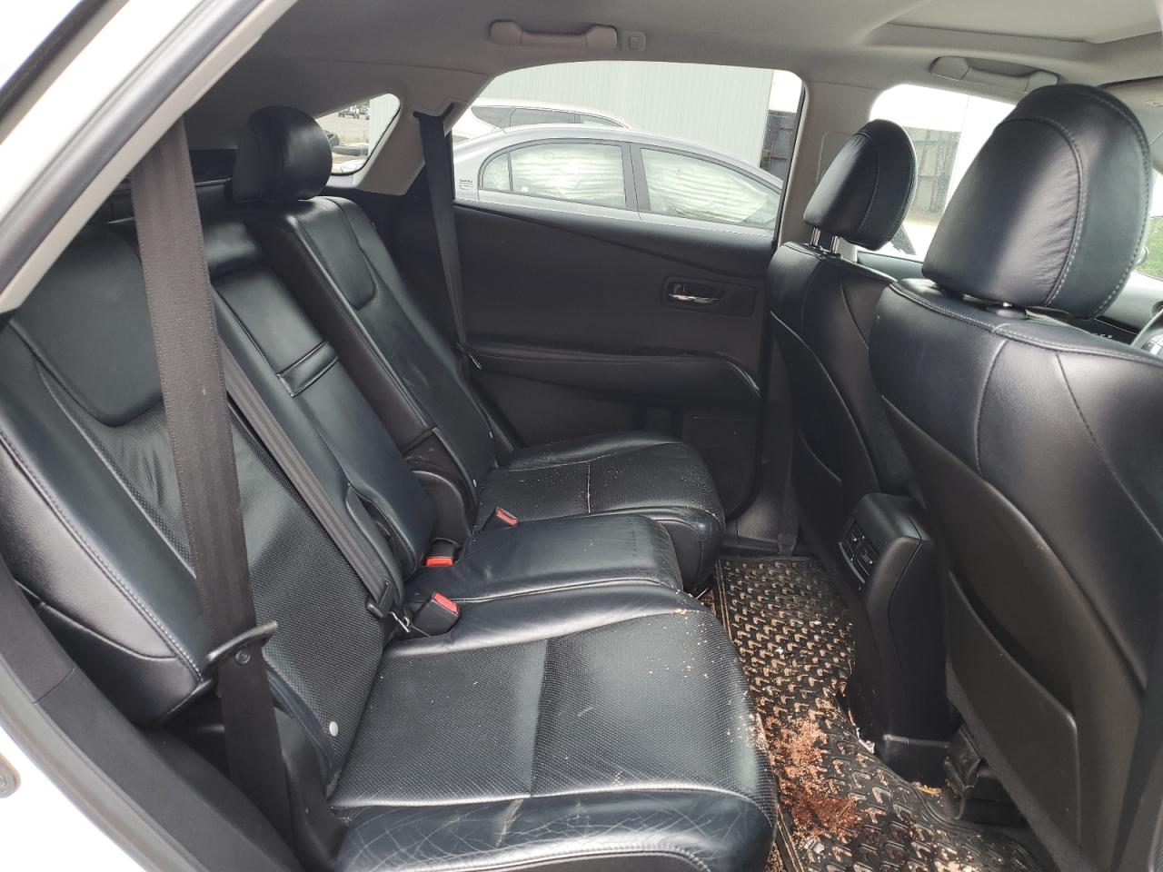 2013 Lexus Rx 350 Base VIN: 2T2BK1BA2DC202733 Lot: 58975914