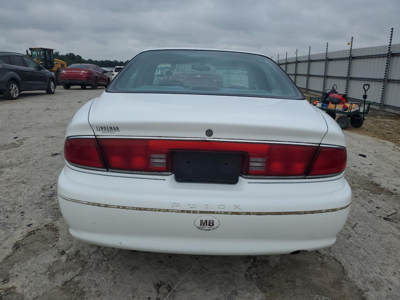 2000 Buick Century Custom VIN: 2G4WS52J7Y1139822 Lot: 57627544