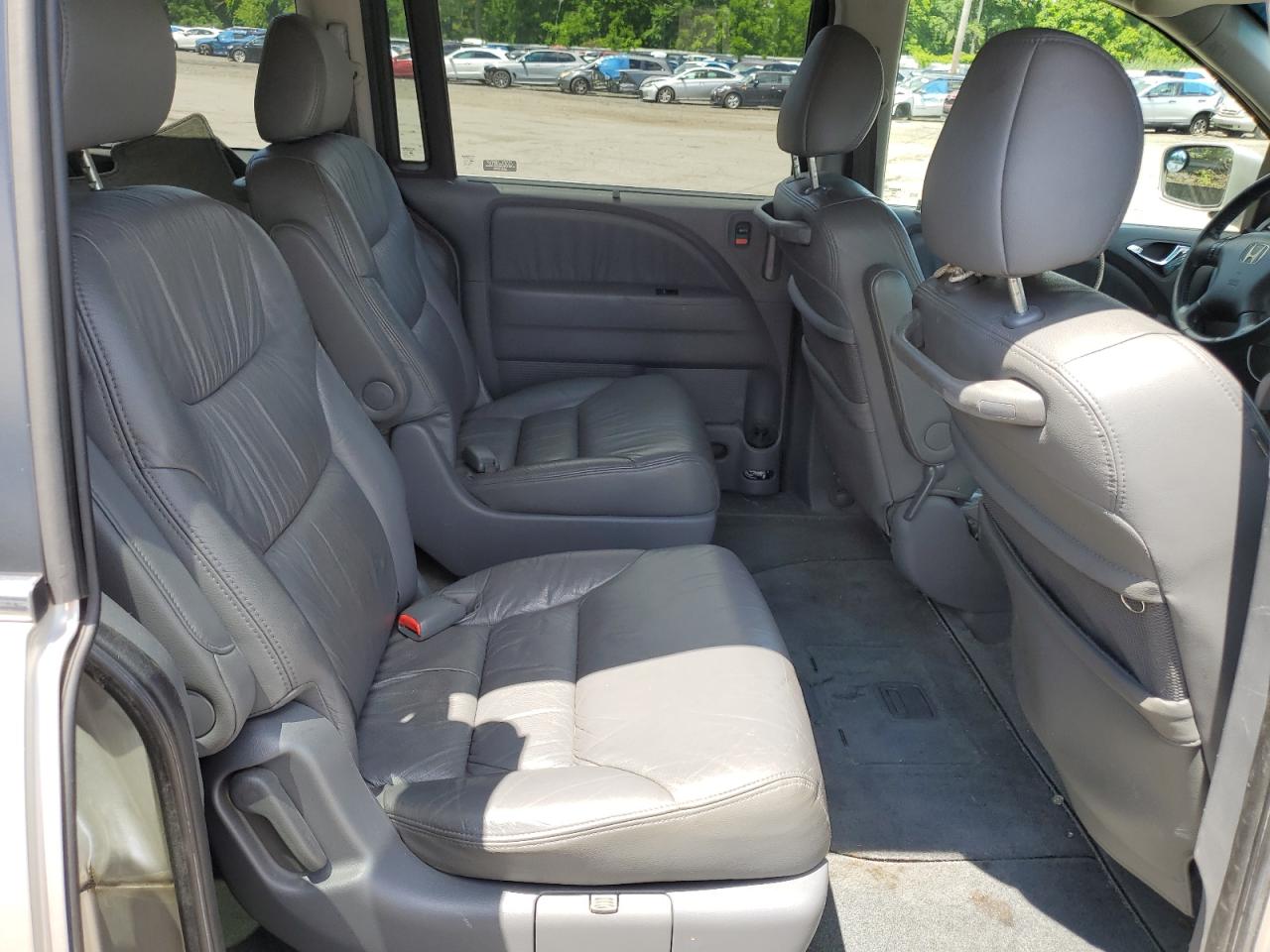 5FNRL38797B119999 2007 Honda Odyssey Exl