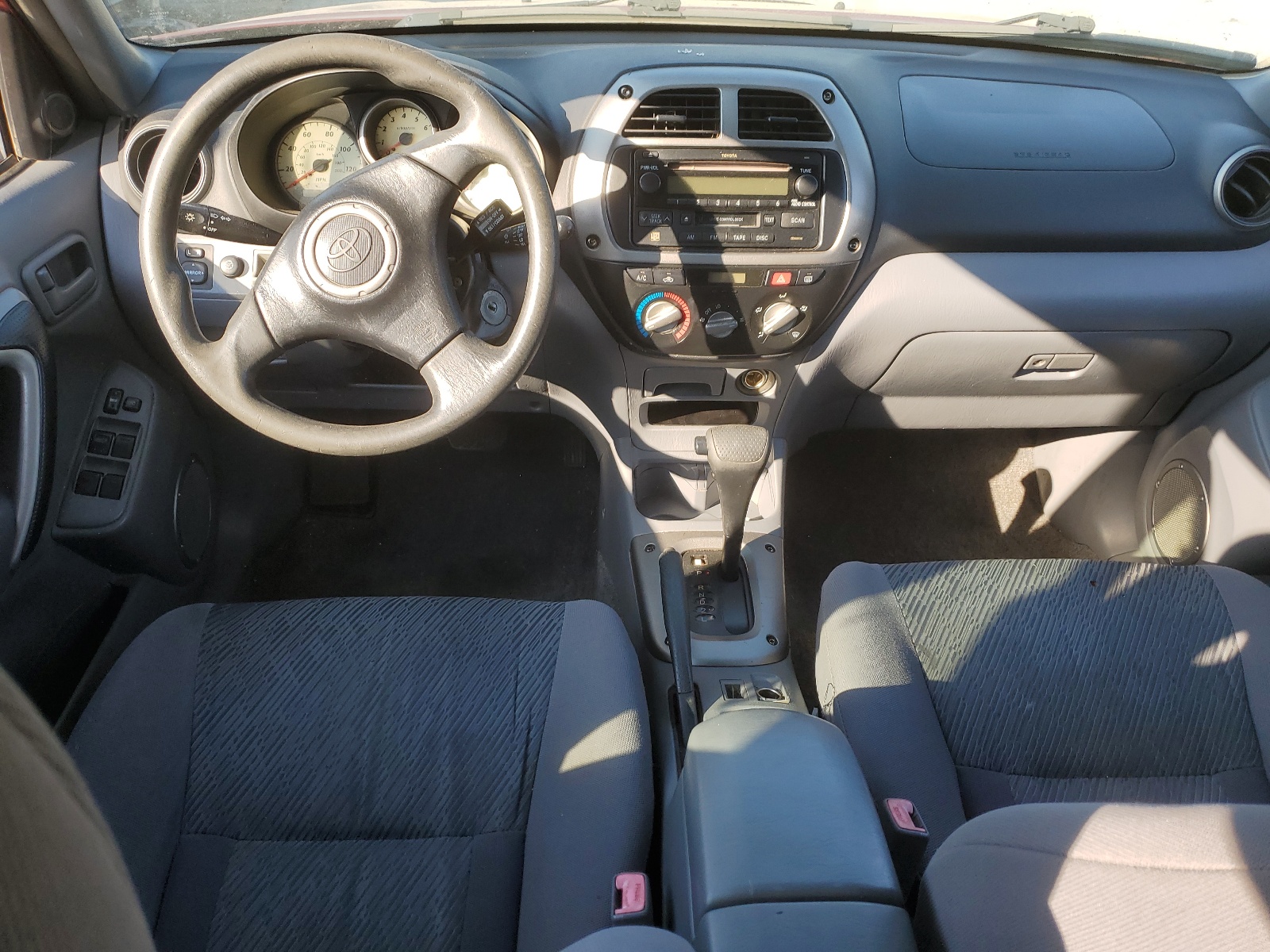 JTEHH20VX30242765 2003 Toyota Rav4