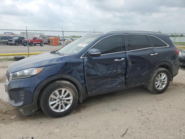  KIA SORENTO 2019 Синий