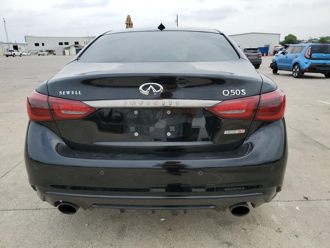 JN1EV7AP7LM204130 2020 Infiniti Q50 Pure