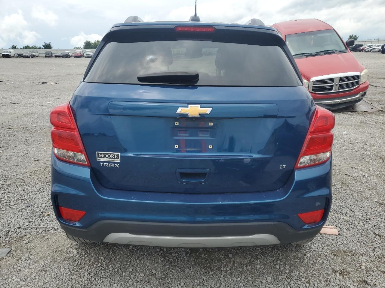 3GNCJLSB4KL280089 2019 Chevrolet Trax 1Lt