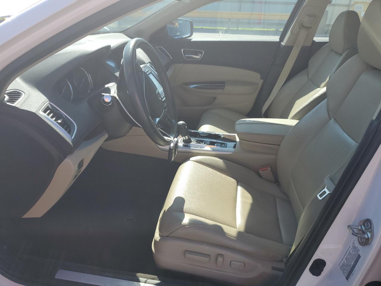 2019 Acura Tlx Technology VIN: 19UUB1F51KA000110 Lot: 58162024