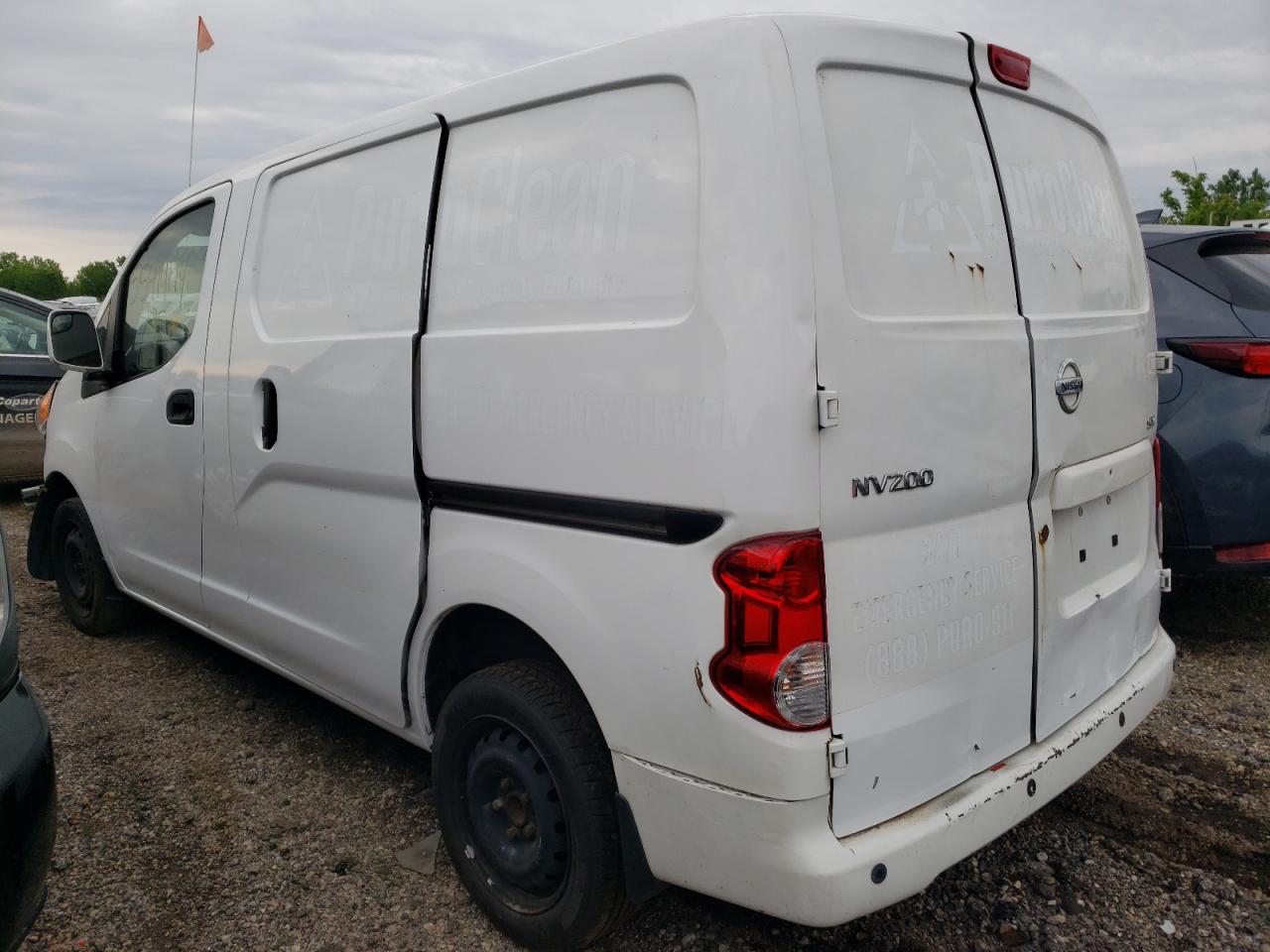 2020 Nissan Nv200 2.5S VIN: 3N6CM0KN9LK701379 Lot: 55414174
