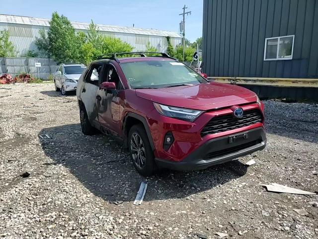 2022 Toyota Rav4 Xle Premium VIN: JTMB6RFV0ND062948 Lot: 56675994
