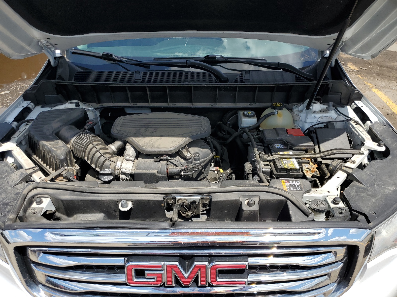 1GKKNMLS0KZ166701 2019 GMC Acadia Slt-1