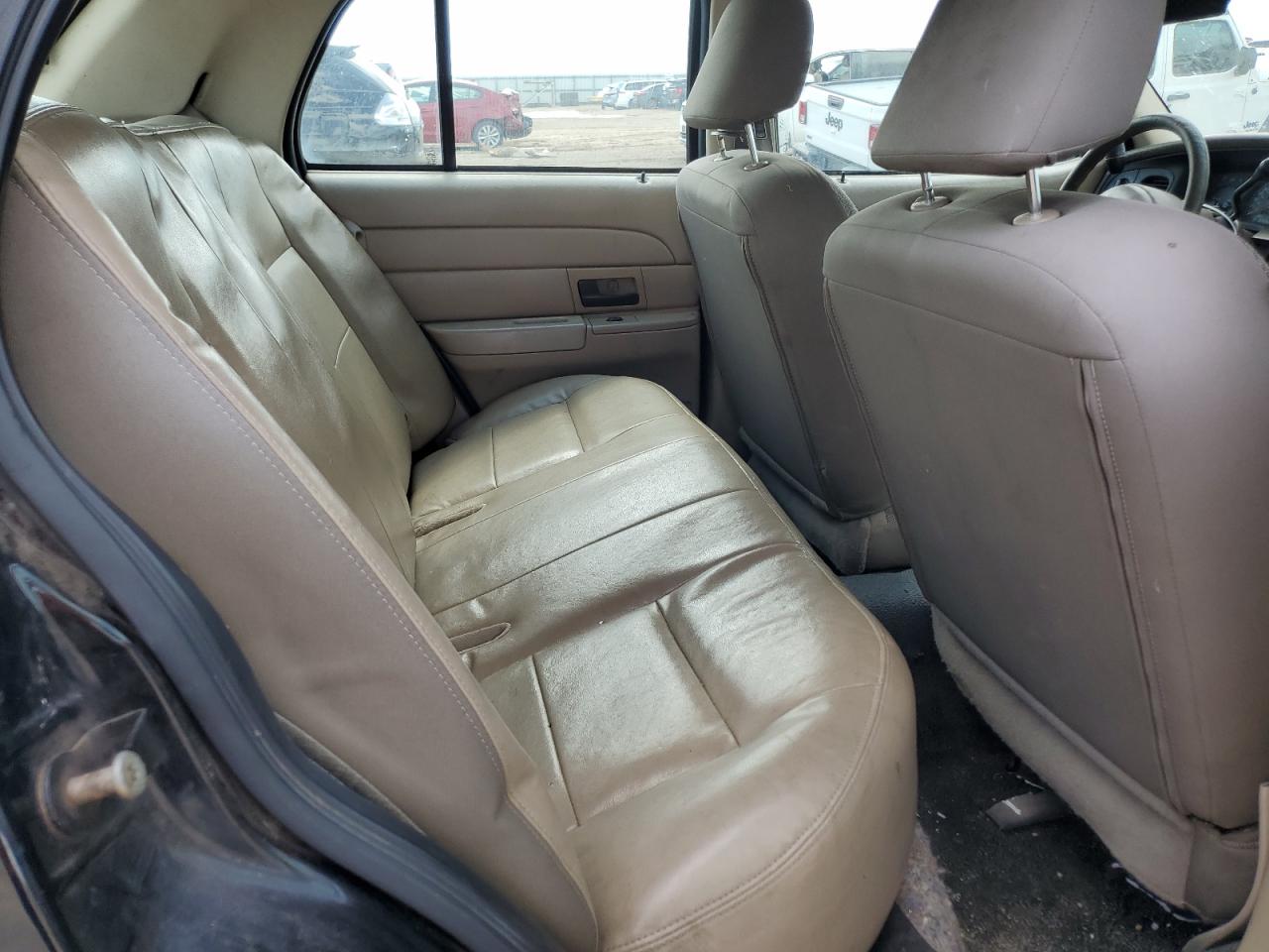 2004 Ford Crown Victoria Police Interceptor VIN: 2FAHP71W14X166552 Lot: 70704134