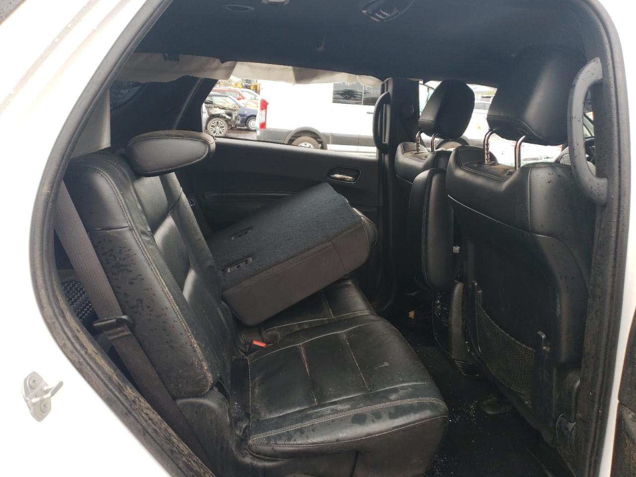 2021 Dodge Durango Gt VIN: 1C4RDJDG0MC644966 Lot: 60172324