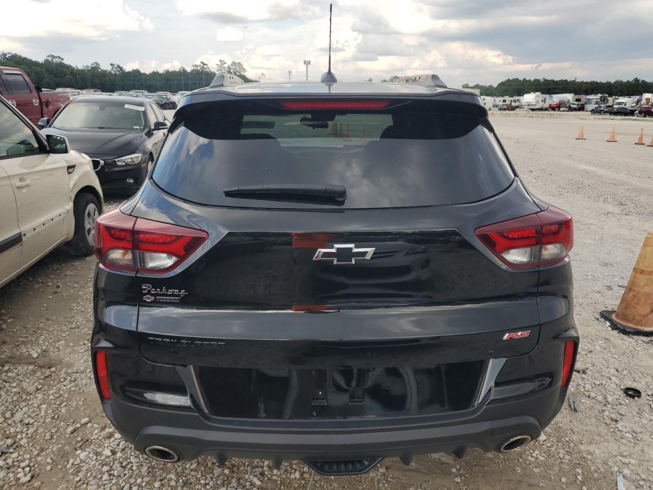 2023 Chevrolet Trailblazer Rs VIN: KL79MTSL3PB168733 Lot: 58927724