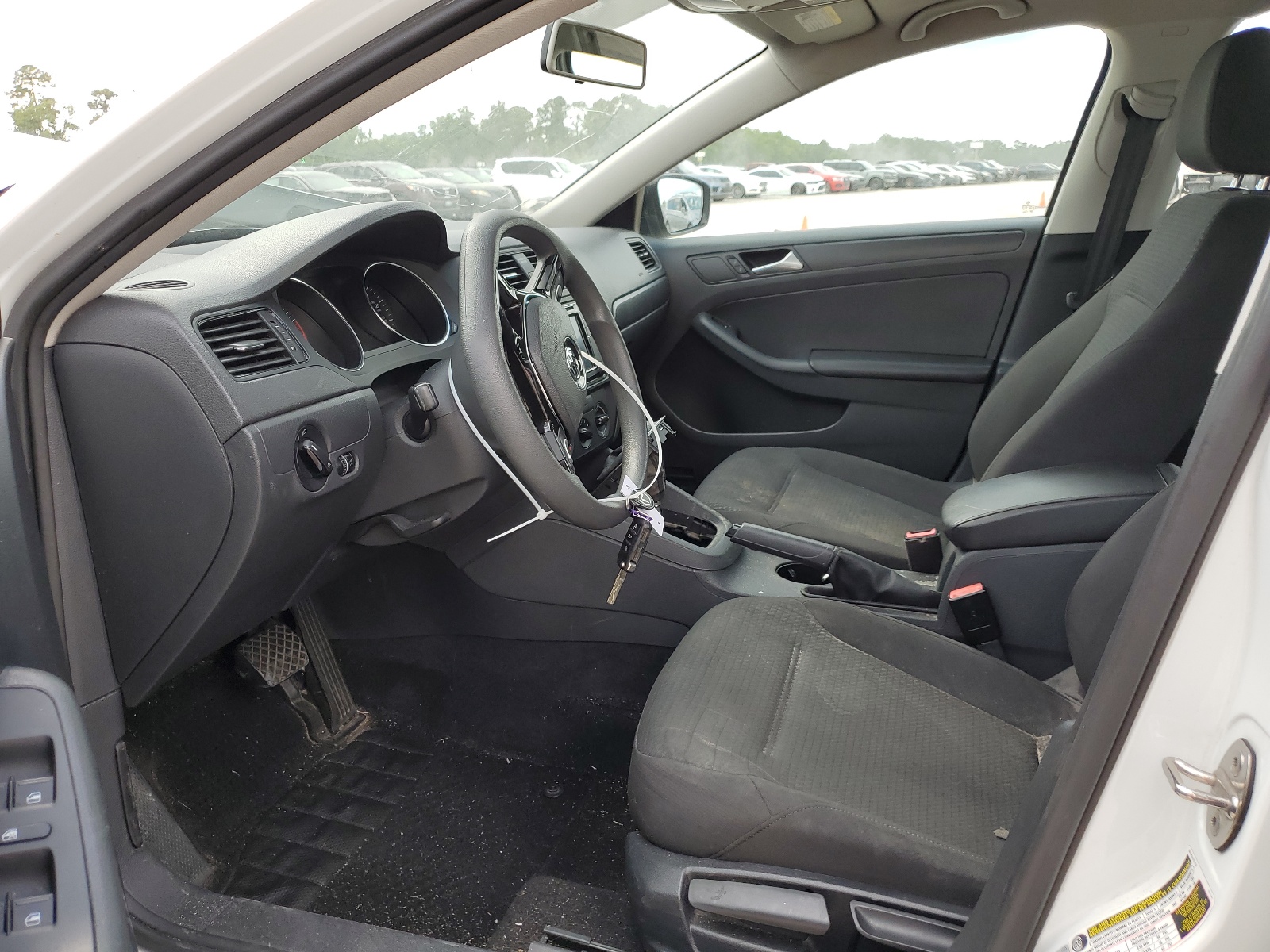 3VW267AJ0GM248860 2016 Volkswagen Jetta S