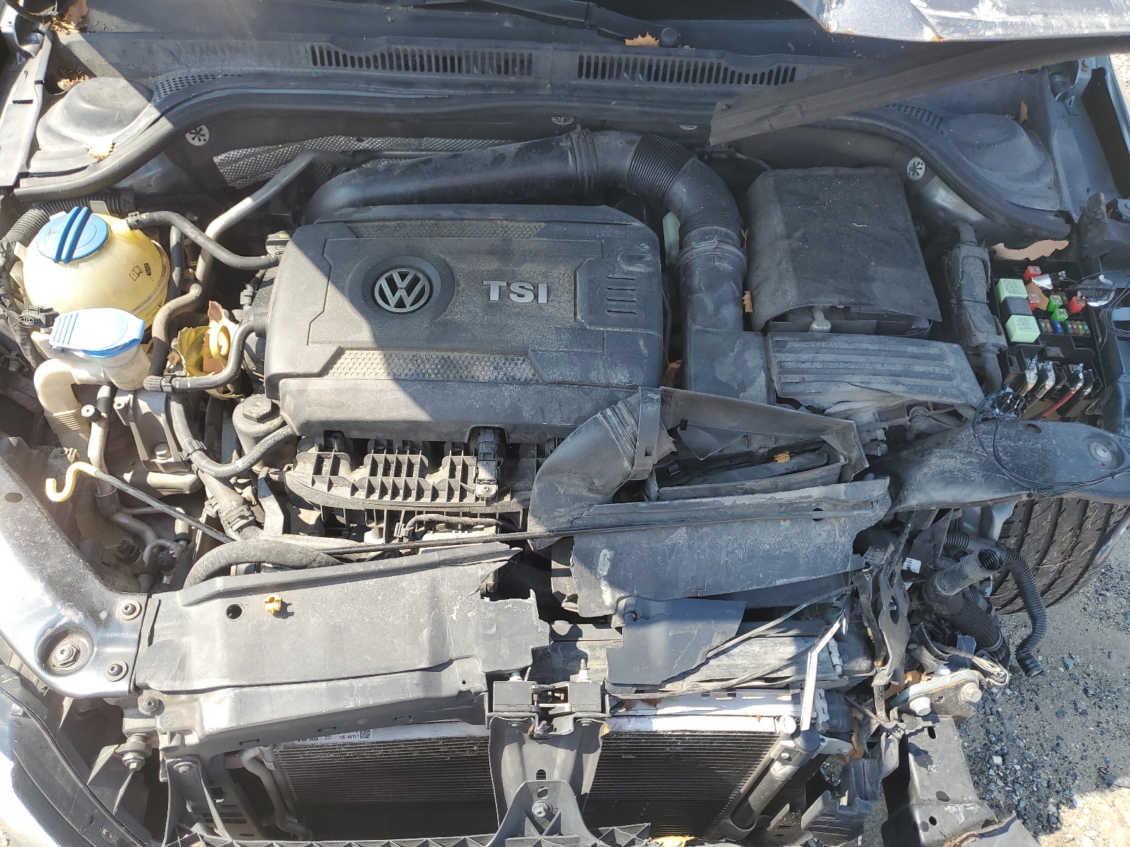 3VWD17AJ3GM260072 2016 Volkswagen Jetta Sport