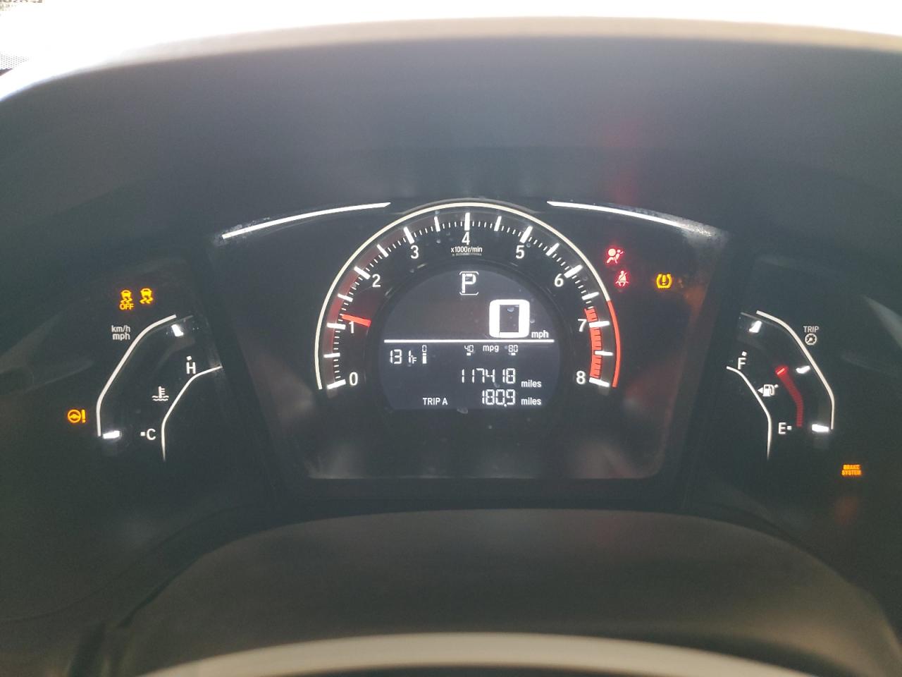 19XFC2F59HE079008 2017 Honda Civic Lx