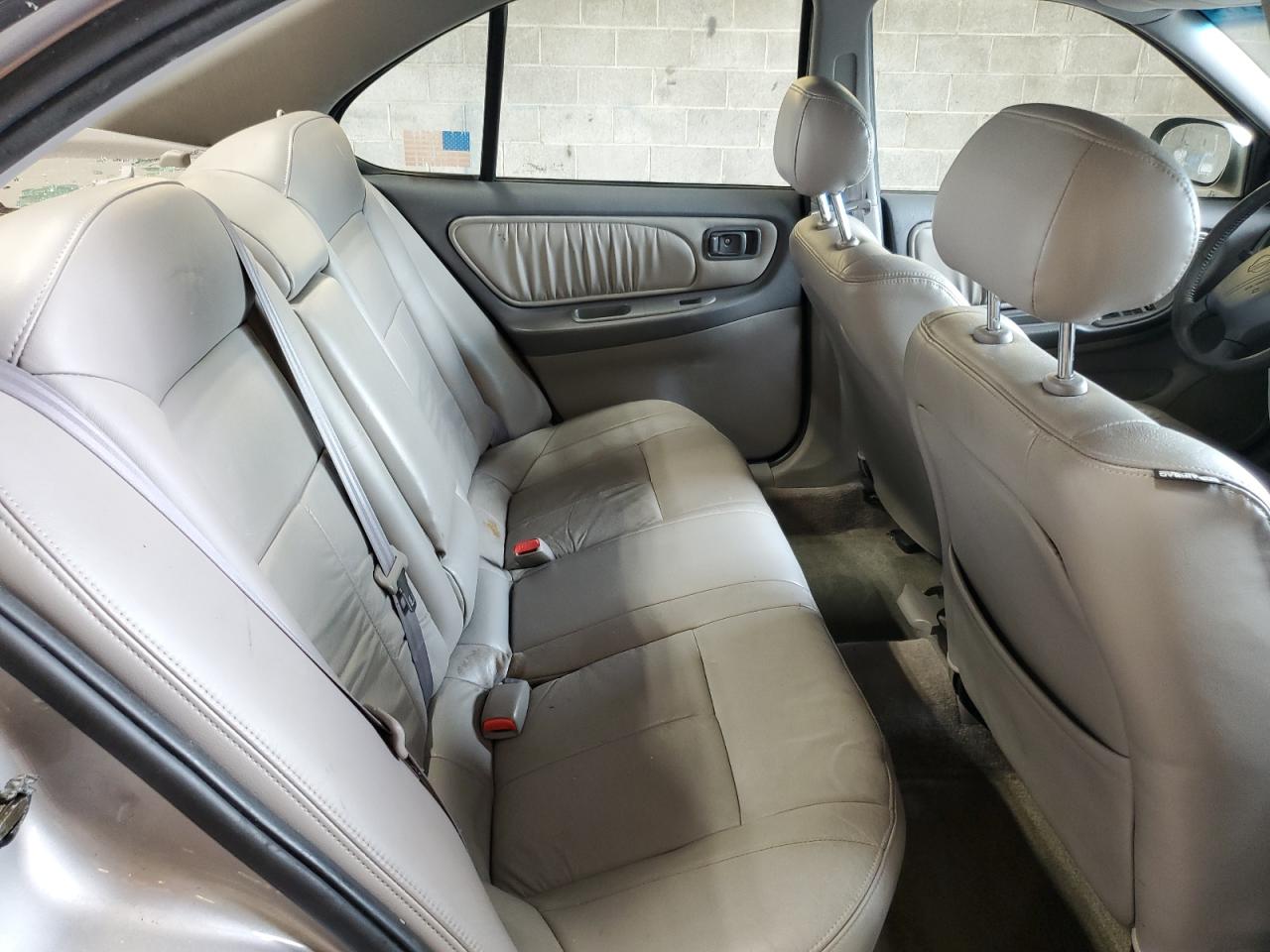 1N4DL01A41C143622 2001 Nissan Altima Gxe