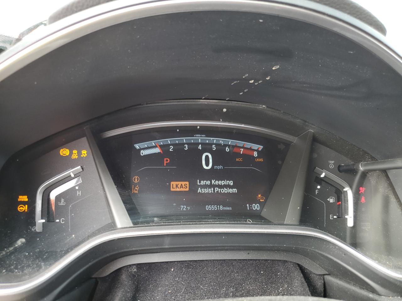 2019 Honda Cr-V Exl VIN: 5J6RW2H87KL009026 Lot: 61014204