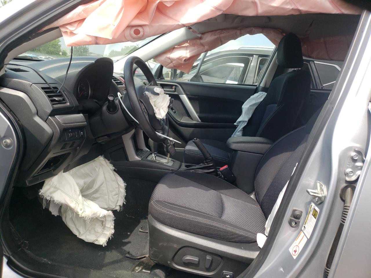 2014 Subaru Forester 2.5I Premium VIN: JF2SJAECXEH408563 Lot: 57532384