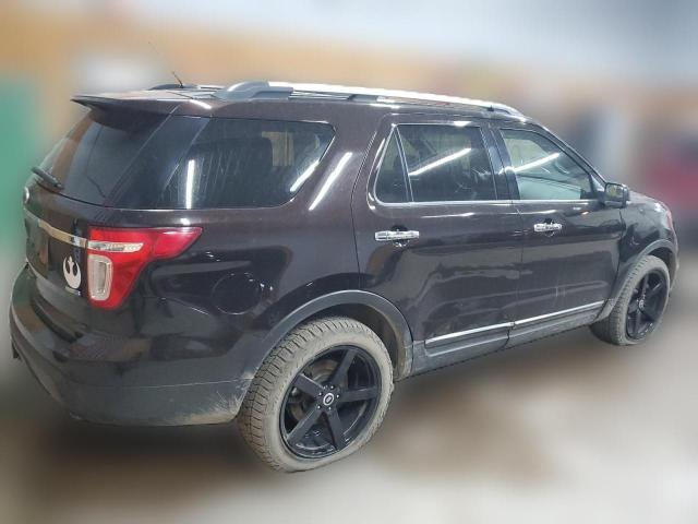  FORD EXPLORER 2013 Коричневый