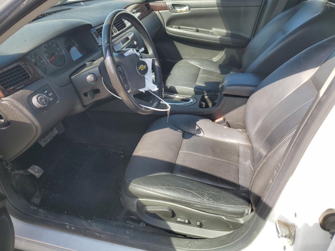 2012 Chevrolet Impala Ltz VIN: 2G1WC5E36C1309880 Lot: 60897444