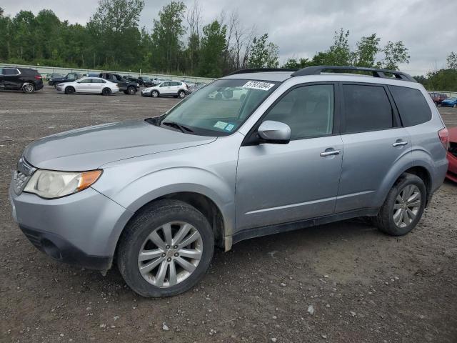 2012 Subaru Forester Limited