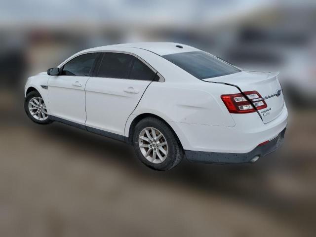  FORD TAURUS 2013 Белый