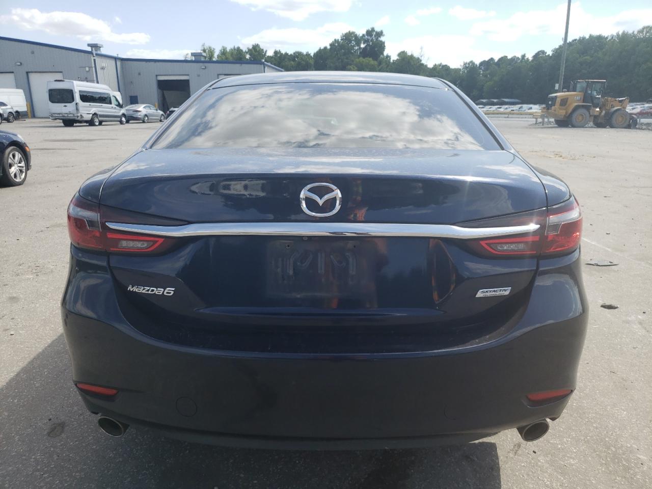 2018 Mazda 6 Touring VIN: JM1GL1VM9J1307119 Lot: 59329704