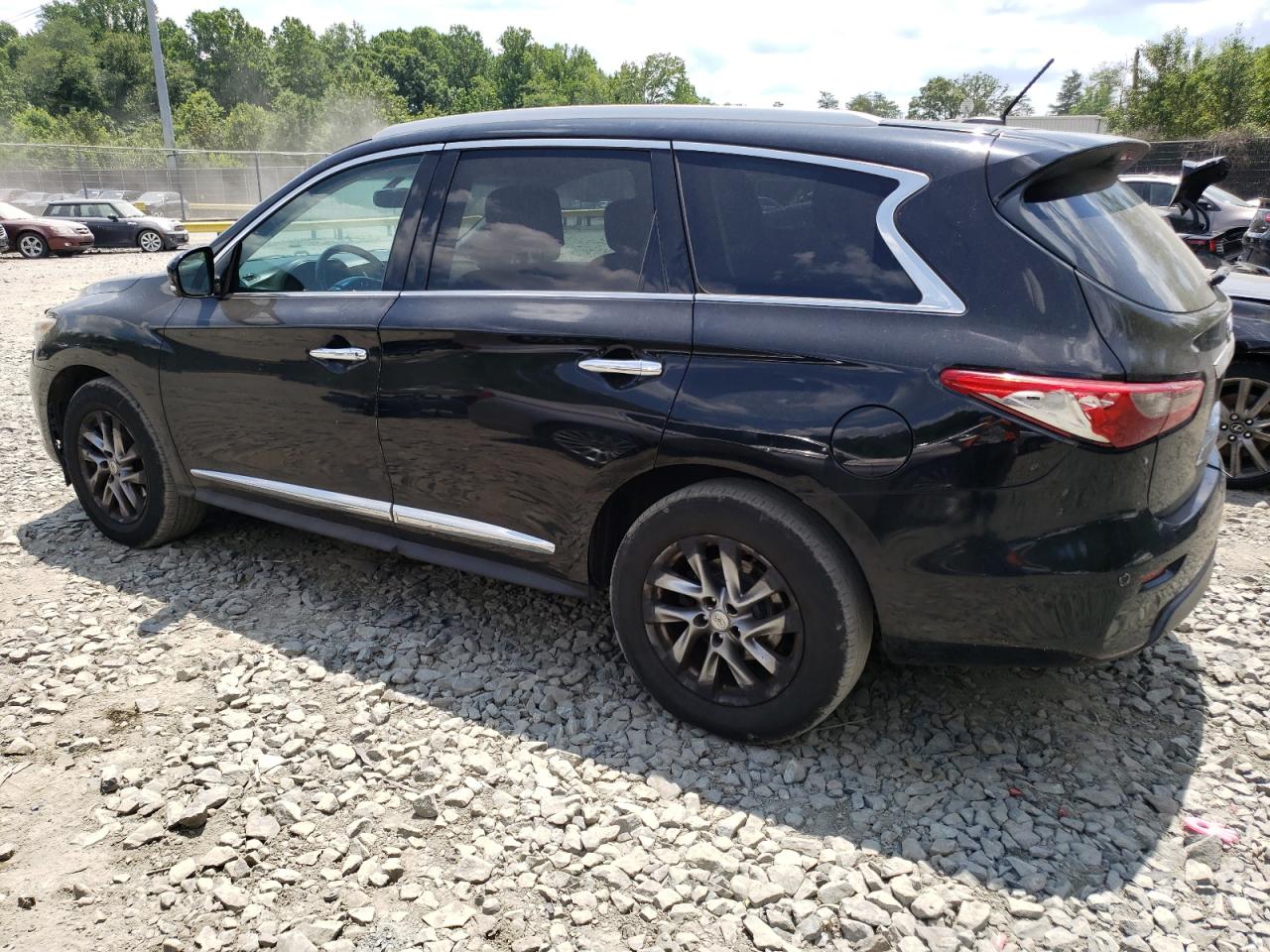 2013 Infiniti Jx35 VIN: 5N1AL0MMXDC323870 Lot: 56688224