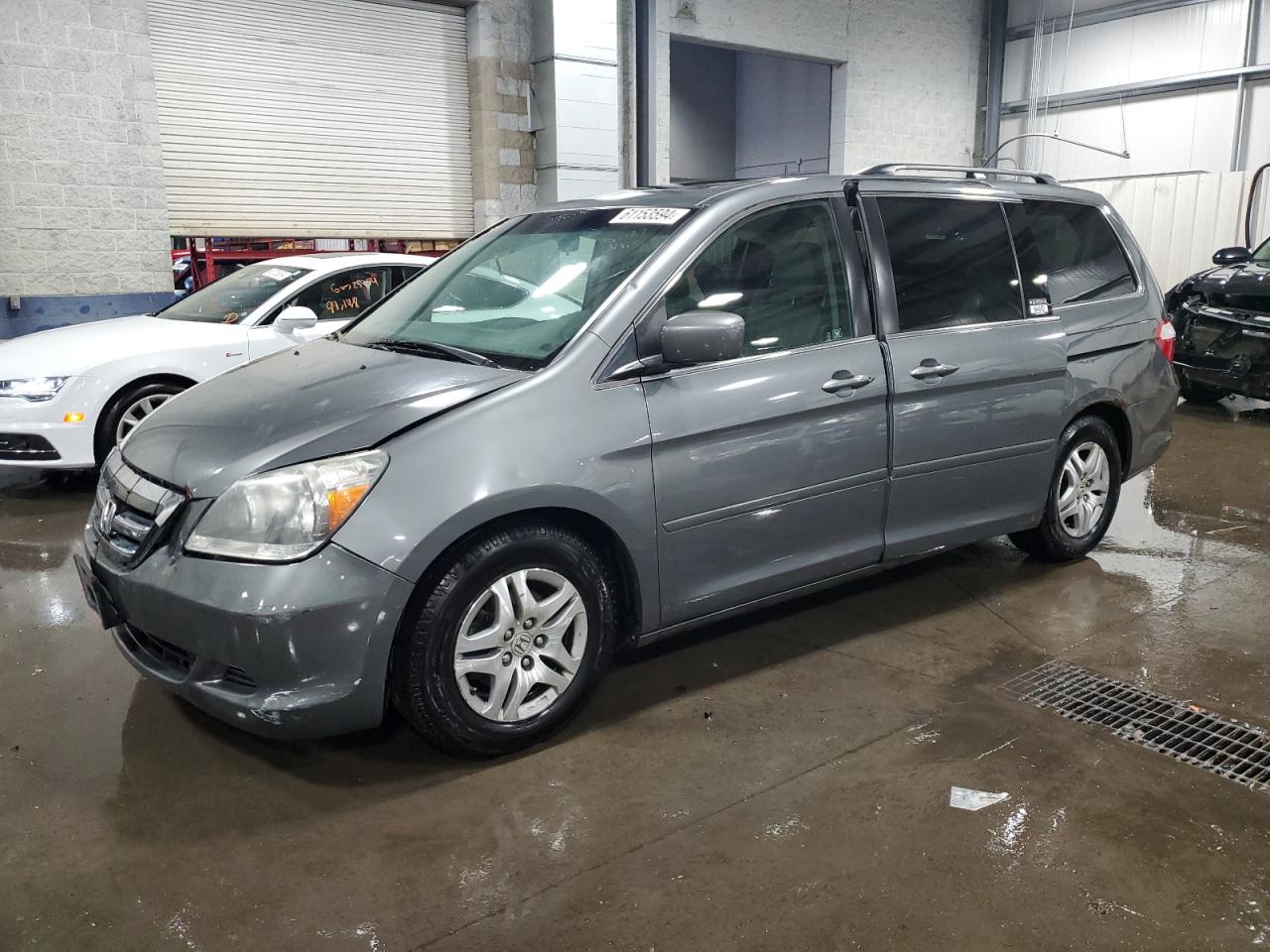 2007 Honda Odyssey - Image 1