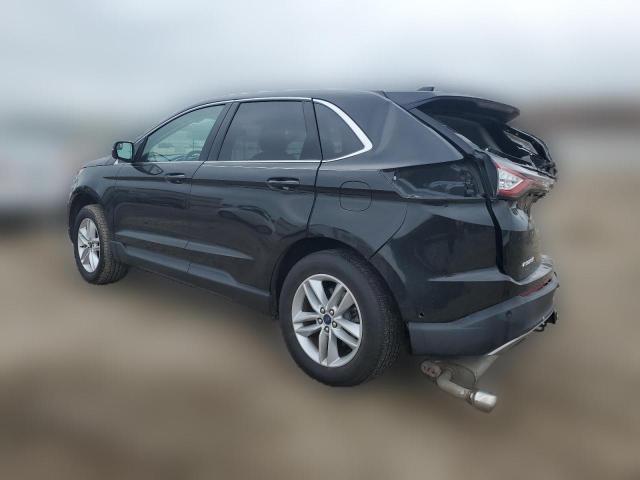  FORD EDGE 2015 Чорний