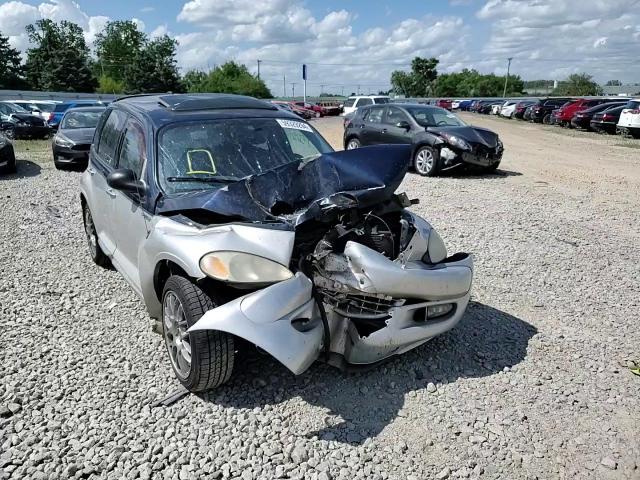 2004 Chrysler Pt Cruiser Gt VIN: 3C8FY78G84T350822 Lot: 59329294