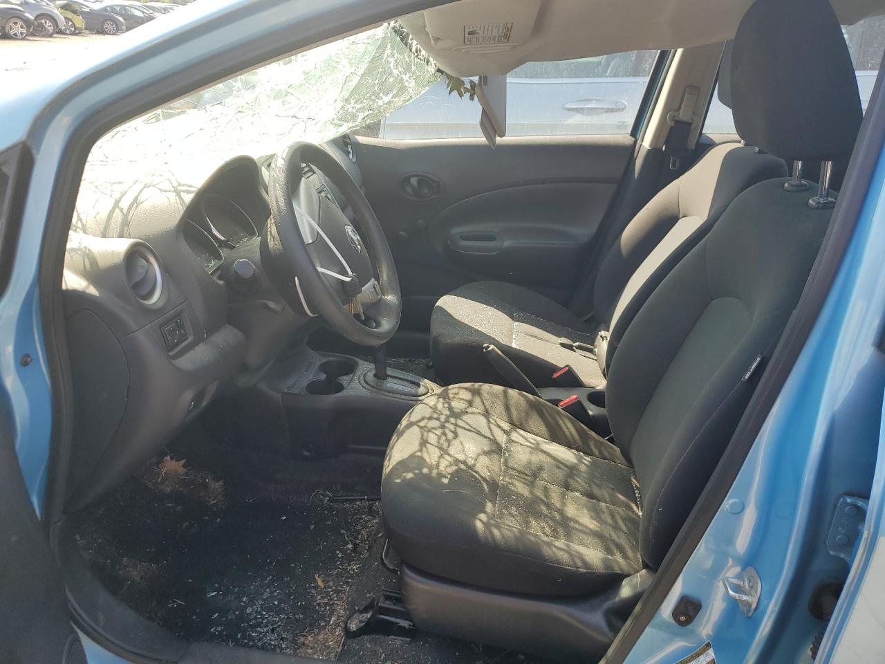 2014 Nissan Versa Note S VIN: 3N1CE2CP9EL408464 Lot: 60245424