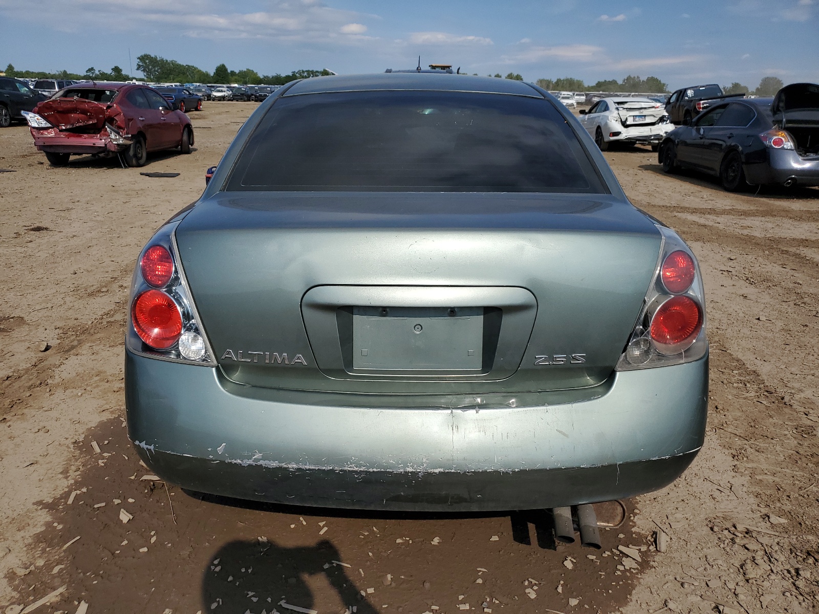1N4AL11DX5N427740 2005 Nissan Altima S