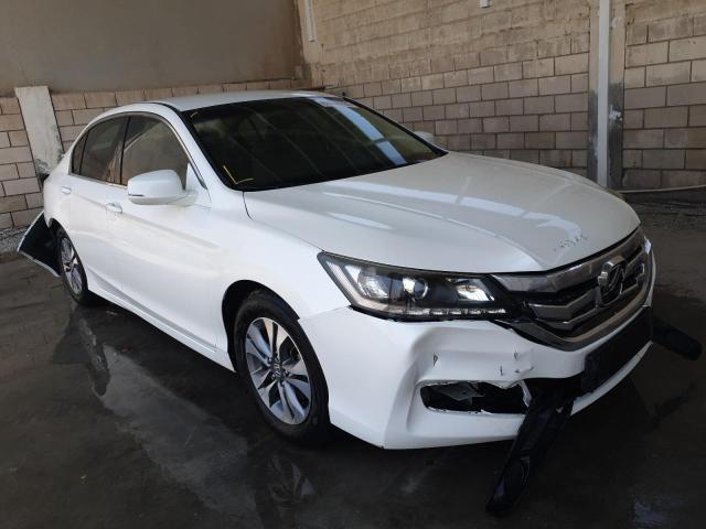 LUCCR2629F3407597 - 2015 HONDA ACCORD - #undefined