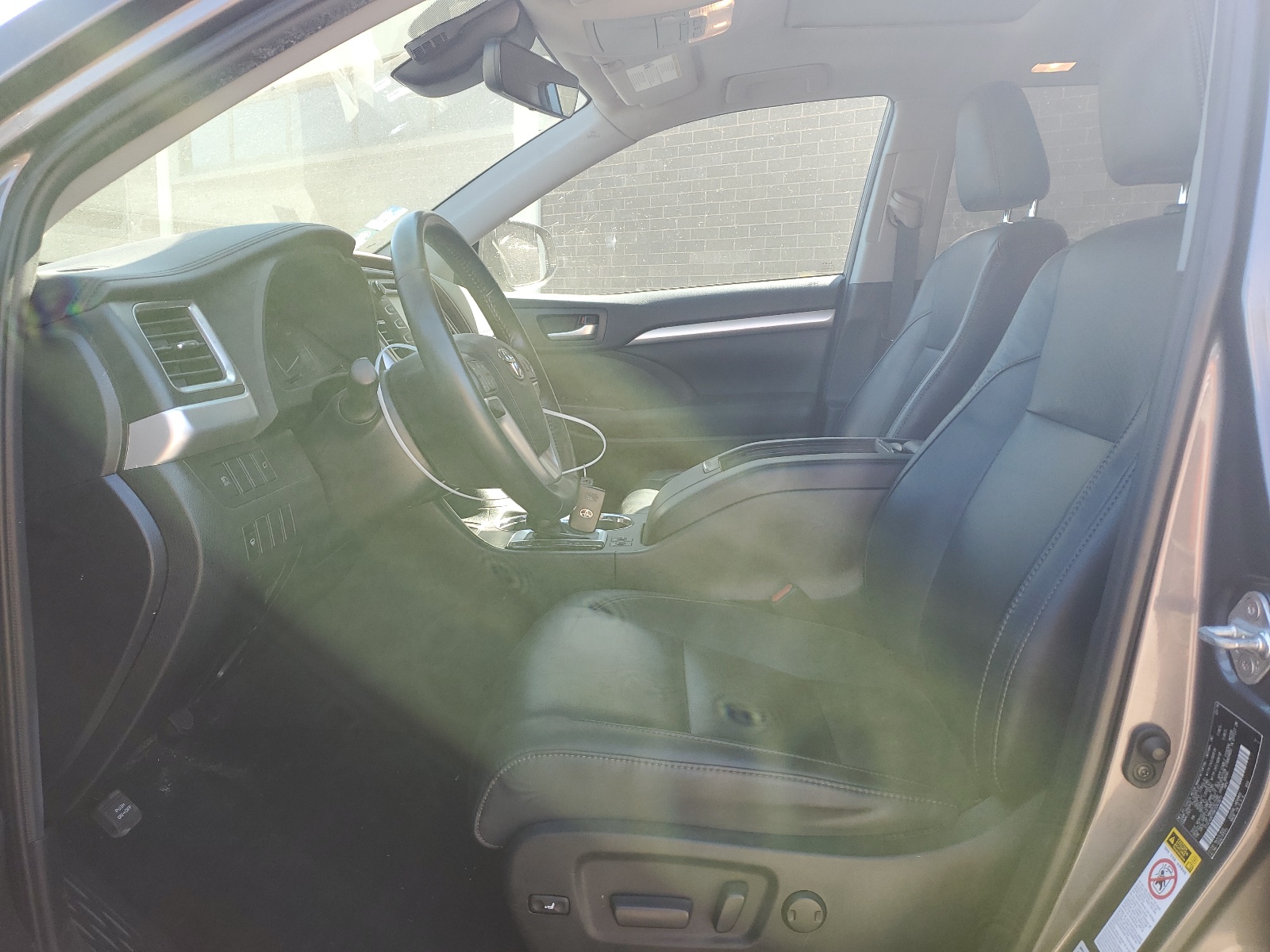 5TDJGRFH5KS063872 2019 Toyota Highlander Hybrid