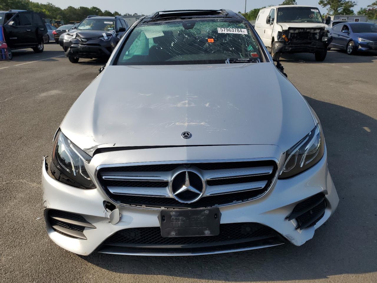 2020 Mercedes-Benz E-klasse - Image 5
