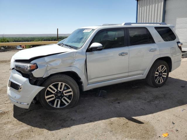  TOYOTA 4RUNNER 2024 Two tone