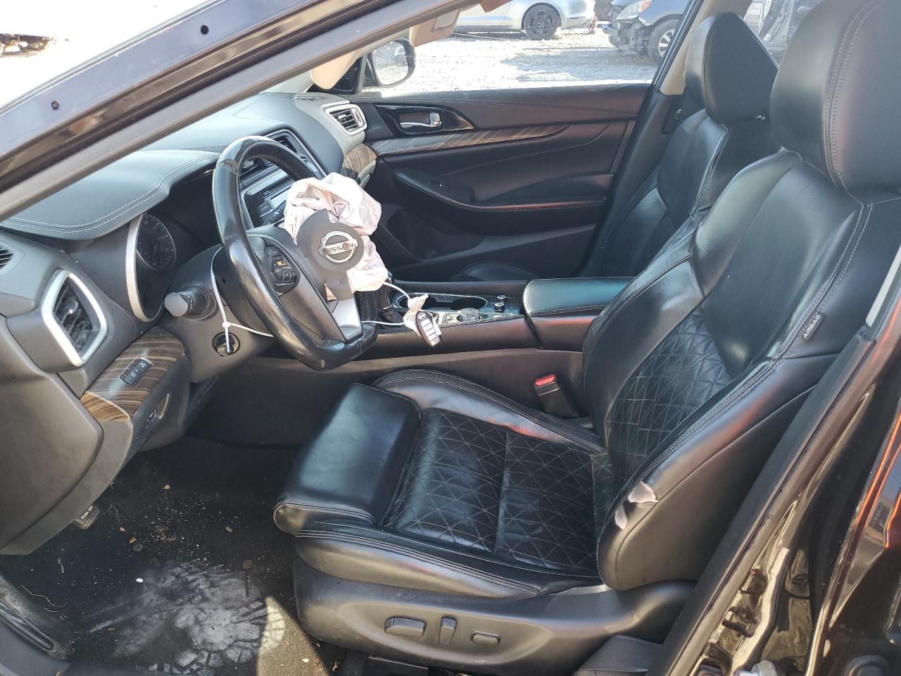 2016 Nissan Maxima - Image 7