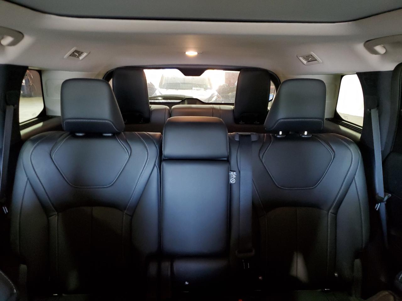 2023 Infiniti Qx60 Sensory VIN: 5N1DL1GSXPC373041 Lot: 59773114