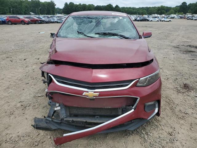  CHEVROLET MALIBU 2018 Maroon